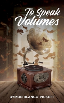Paperback To Speak Volumes Book