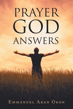 Paperback Prayer God Answers Book