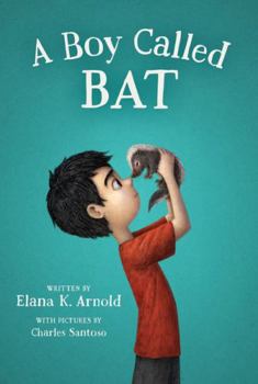 Paperback A Boy Called Bat Book