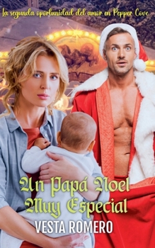 Paperback Un Papá Noel Muy Especial [Spanish] Book