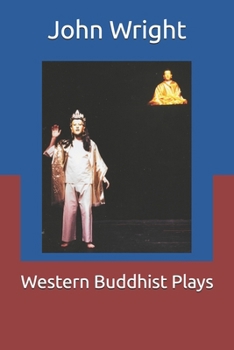 Paperback Western Buddhist Plays Book