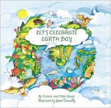 Paperback Lets Celebrate Earth Day Book