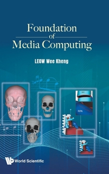 Hardcover Foundation of Media Computing Book