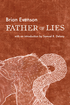 Paperback Father of Lies Book