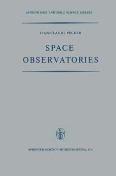 Paperback Space Observatories Book