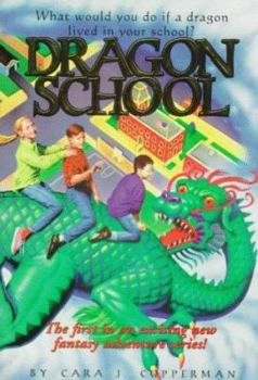 Mass Market Paperback Dragon School Book