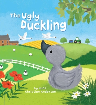 Board book Ugly Duckling Book