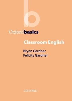 Paperback Classroom English Book