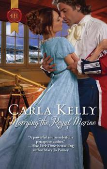 Mass Market Paperback Marrying the Royal Marine Book