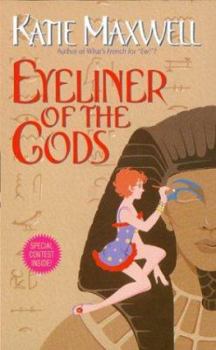 Mass Market Paperback Eyeliner of the Gods Book