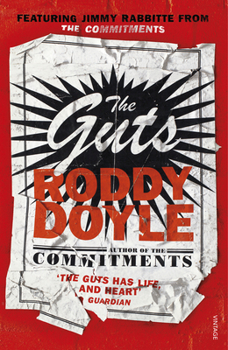 The Guts - Book #2 of the Jimmy Rabbitte