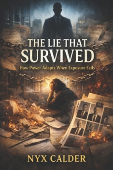 Paperback The Lie That Survived Book