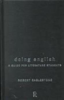 Hardcover Doing English (Doing... Series) Book