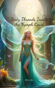 Paperback Zesty Threads Inside the Nymph Court Book