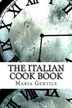 Paperback The Italian Cook Book