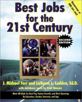 Library Binding Best Jobs for the 21st Century (2nd Ed.) Book