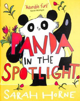 Paperback Panda in the Spotlight Book