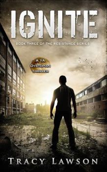 Paperback Ignite: A YA Dystopian Thriller Book