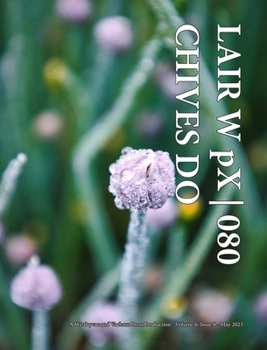 Hardcover LAIR W pX 080 Chives Do Book