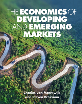 Hardcover The Economics of Developing and Emerging Markets Book