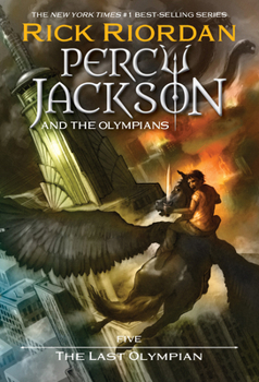 The Last Olympian