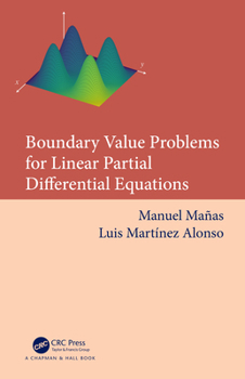Hardcover Boundary Value Problems for Linear Partial Differential Equations Book