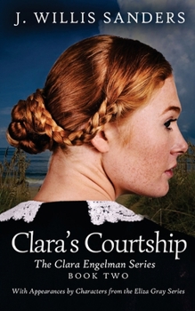 Paperback Clara's Courtship Book