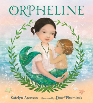 Library Binding Orpheline Book