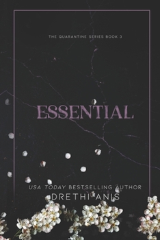 Paperback Essential: A Dark Romance (Book 3 of The Quarantine Series) Book