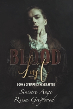 Paperback Blood Lust Book