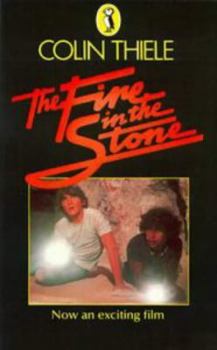 Paperback The Fire in the Stone Book