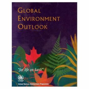 Paperback Global Environment Outlook Book