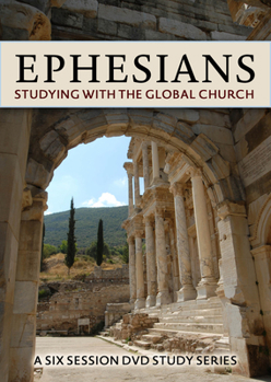 DVD Ephesians: Studying with the Global Church Book