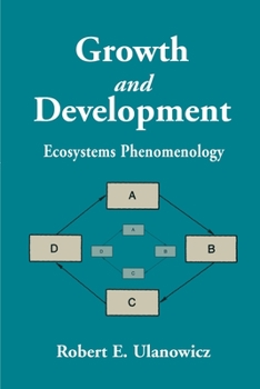 Paperback Growth and Development: Ecosystems Phenomenology Book