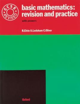 Paperback Basic Mathematics: Revision and Practice Book