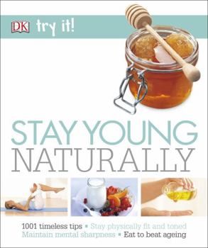 Paperback Stay Young Naturally Book