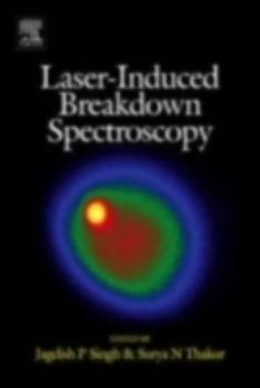 Hardcover Laser-Induced Breakdown Spectroscopy Book