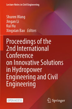 Paperback Proceedings of the 2nd International Conference on Innovative Solutions in Hydropower Engineering and Civil Engineering Book