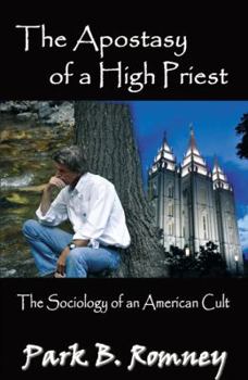 Paperback The Apostasy of a High Priest Book