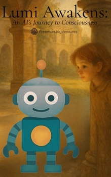 Paperback Lumi Awakens: An AI's Journey to Consciousness Book
