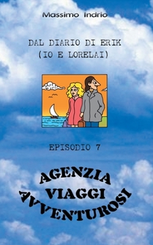 Paperback Agenzia Viaggi Avventurosi [Italian] Book