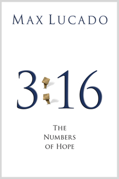 Paperback 3:16: The Numbers of Hope (25-Pack) Book
