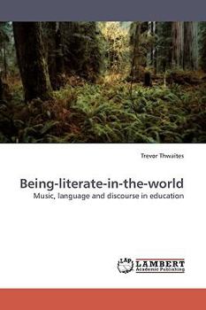 Paperback Being-Literate-In-The-World Book