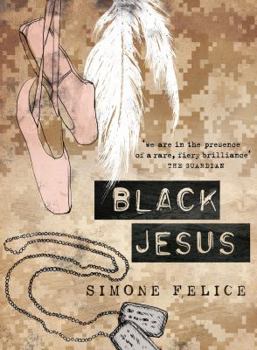 Paperback Black Jesus Book