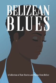 Paperback Belizean Blues Book