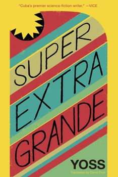 Paperback Super Extra Grande Book