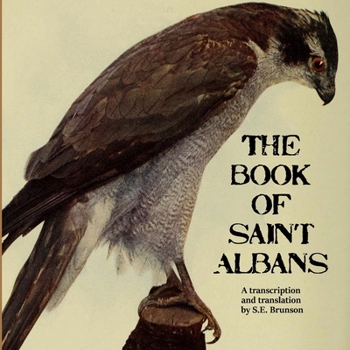 Paperback The Book of Saint Albans Book