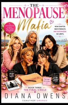 Paperback The Menopause Mafia: The Final Circle Book