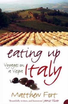 Paperback Eating Up Italy Book