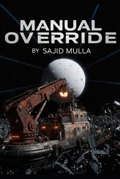Paperback Manual Override Book